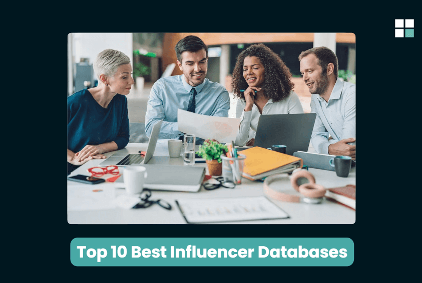 Top 10 Best Influencer Databases 696a7b556dd8daacd0021ab1 Influencer Databases Cover 